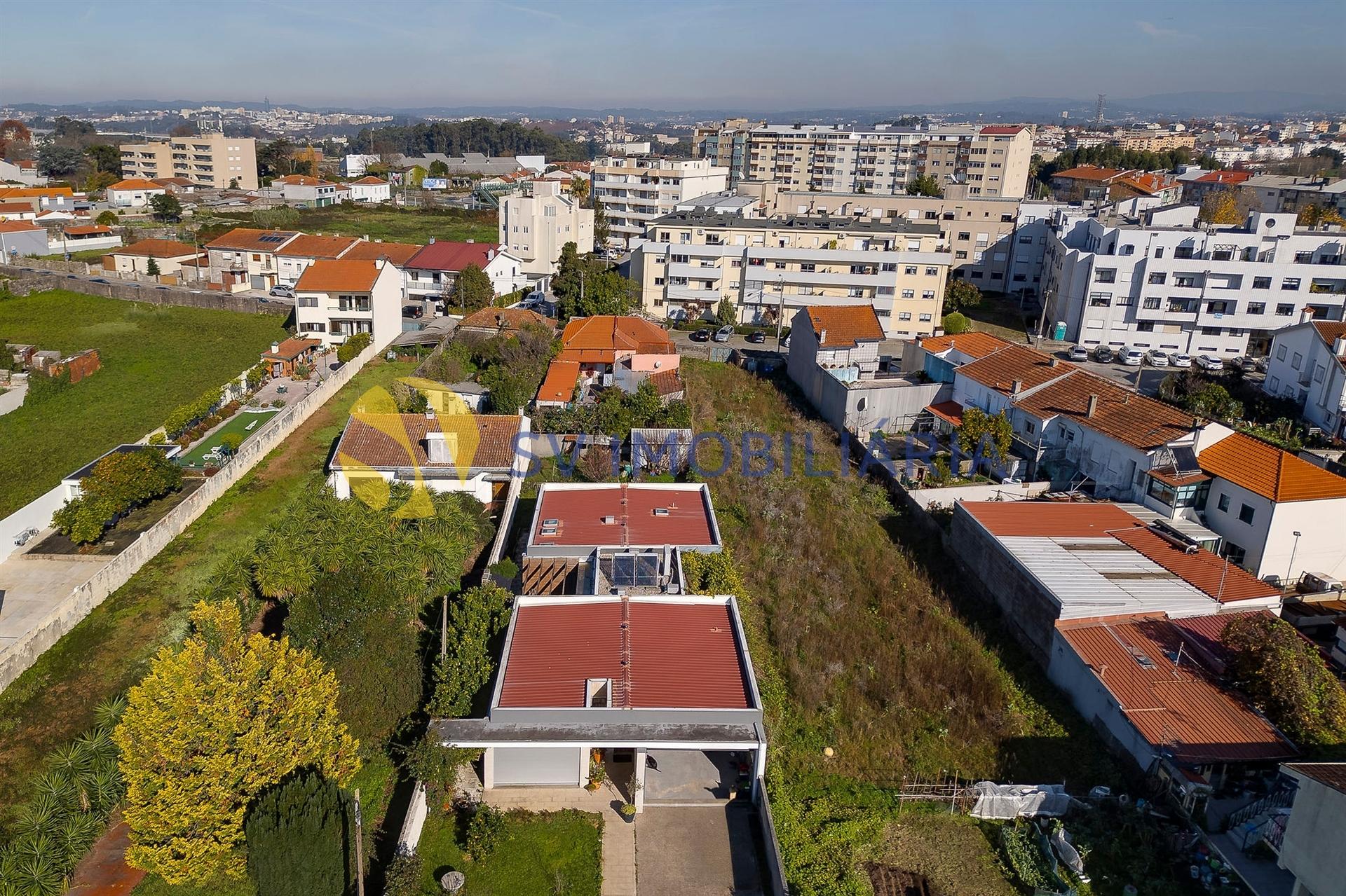Moradia T4 Venda em São Mamede de Infesta e Senhora da Hora,Matosinhos
