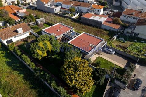 Moradia T4 Venda em São Mamede de Infesta e Senhora da Hora,Matosinhos