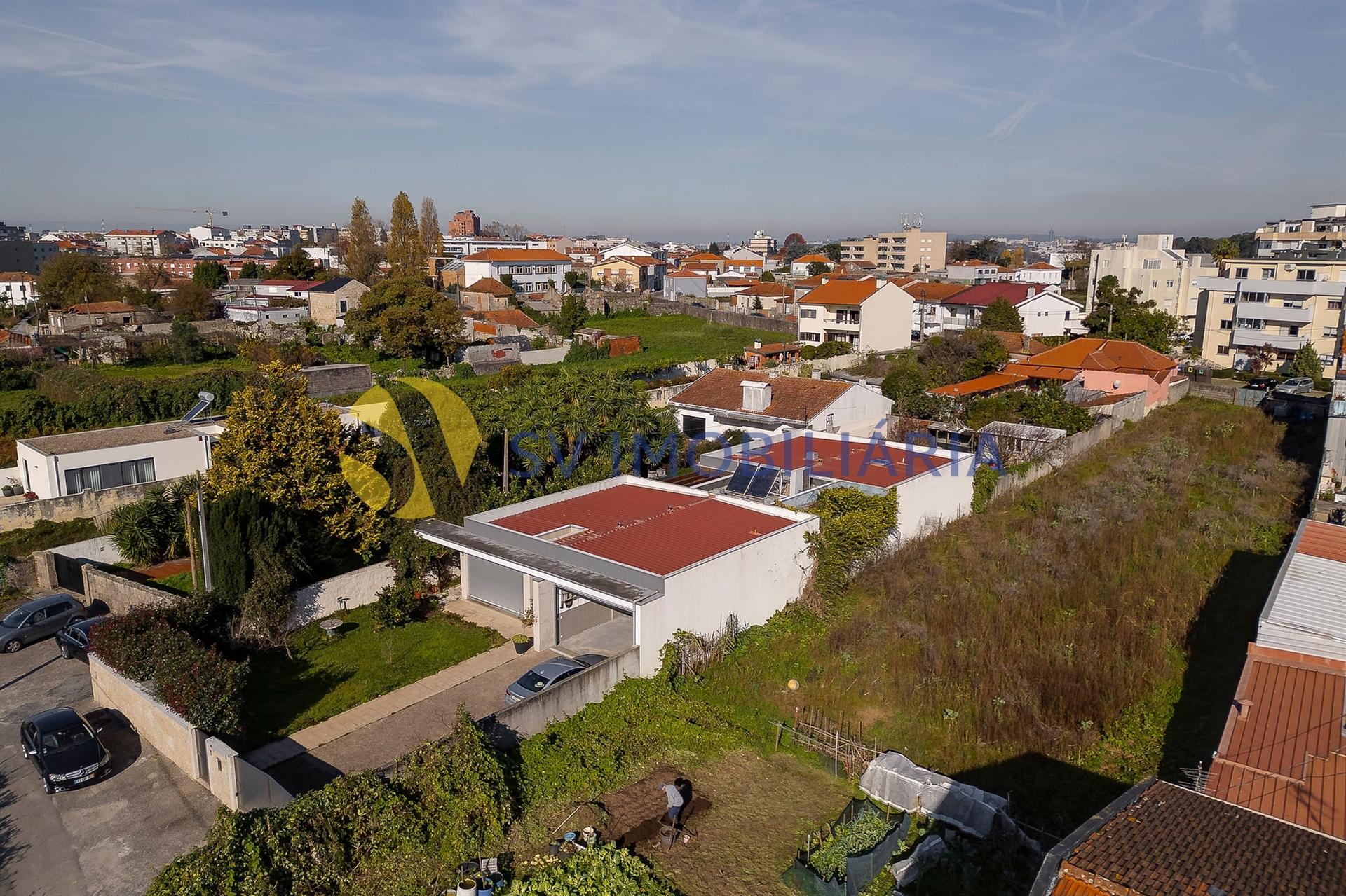 Moradia T4 Venda em São Mamede de Infesta e Senhora da Hora,Matosinhos