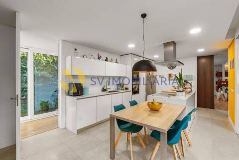 Moradia T4 Venda em São Mamede de Infesta e Senhora da Hora,Matosinhos