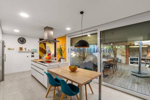 Moradia T4 Venda em São Mamede de Infesta e Senhora da Hora,Matosinhos