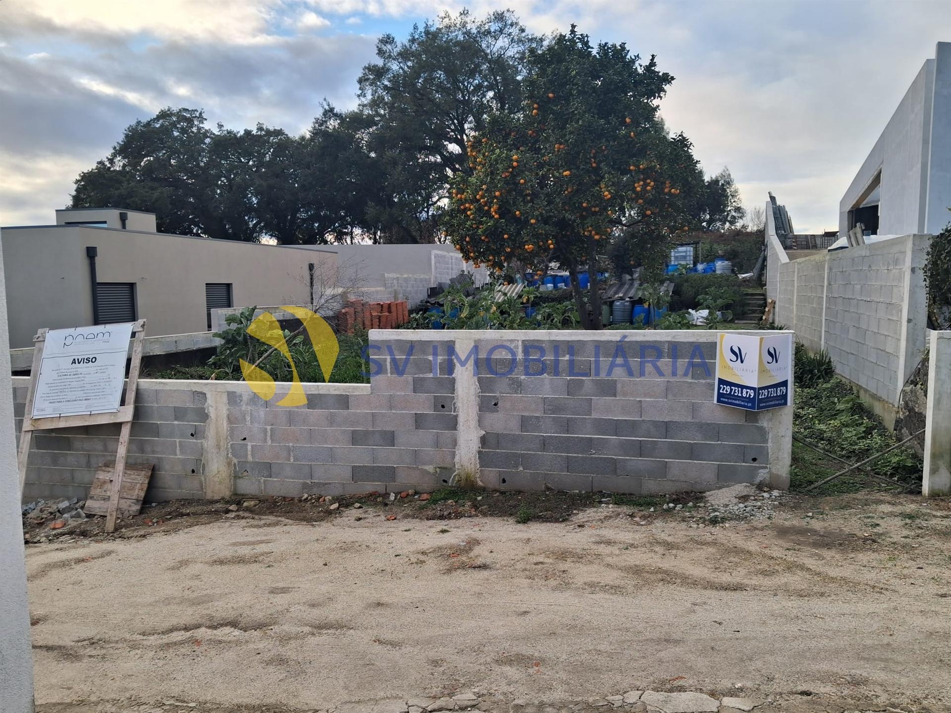 Terreno Para Construção  Venda em Nogueira e Silva Escura,Maia