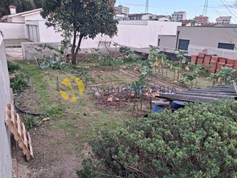 Terreno Para Construção  Venda em Nogueira e Silva Escura,Maia