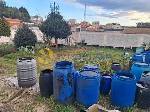 Terreno Para Construção  Venda em Nogueira e Silva Escura,Maia