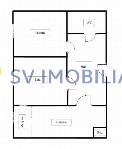 Apartamento T1 Venda em Gulpilhares e Valadares,Vila Nova de Gaia
