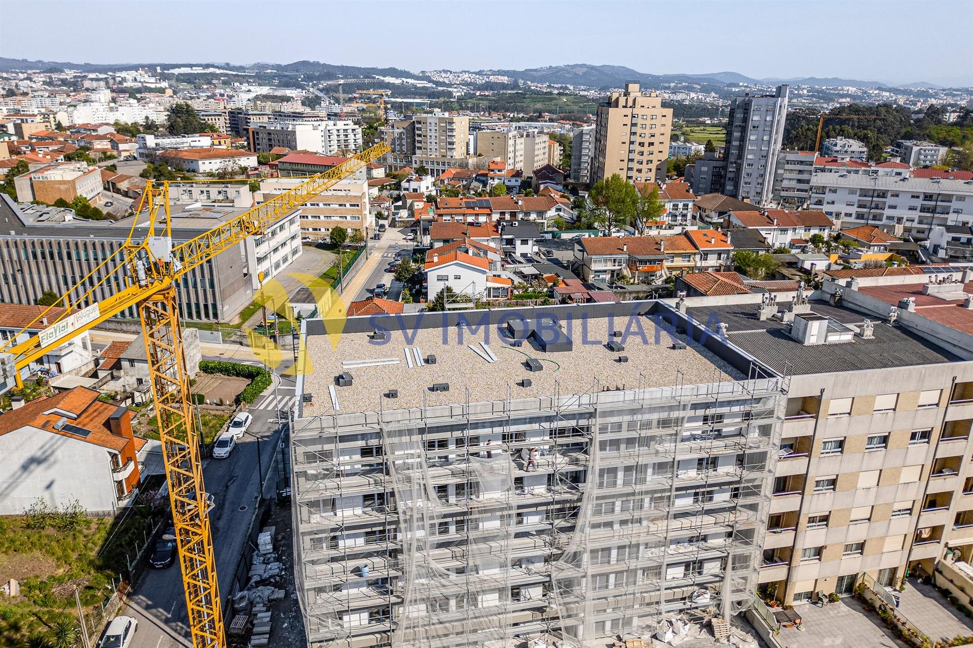 Apartamento T2 Venda em Águas Santas,Maia