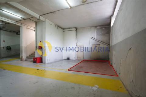 Apartamento T2 Venda em Águas Santas,Maia