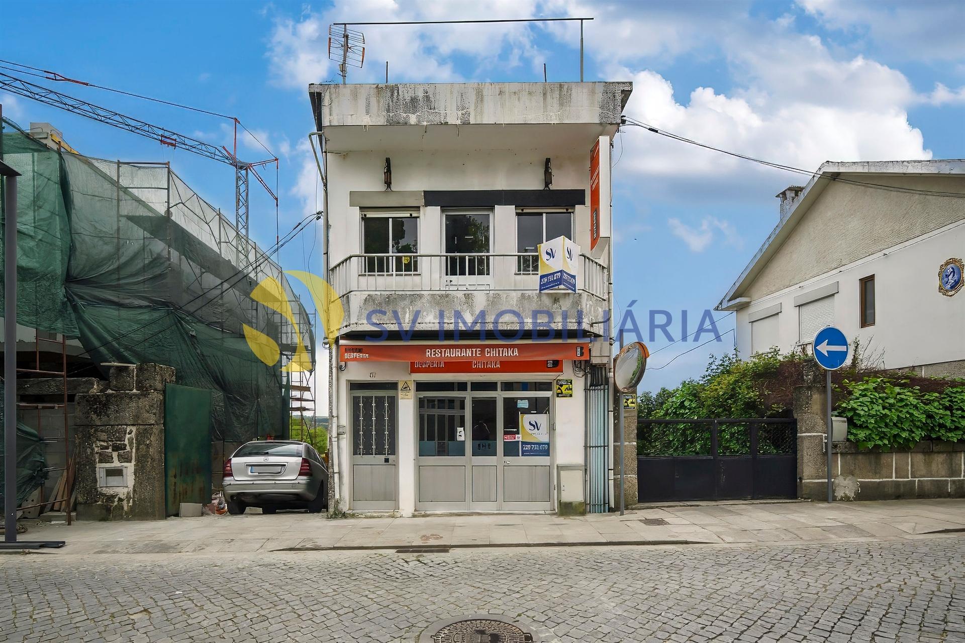 Moradia Devoluta T7+4 Venda em Carrazeda de Ansiães,Carrazeda de Ansiães