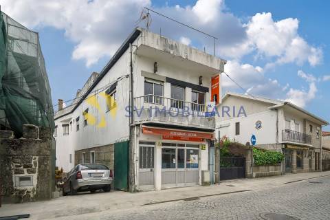 Moradia Devoluta T7+4 Venda em Carrazeda de Ansiães,Carrazeda de Ansiães