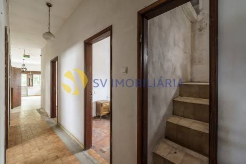 Moradia Devoluta T7+4 Venda em Carrazeda de Ansiães,Carrazeda de Ansiães