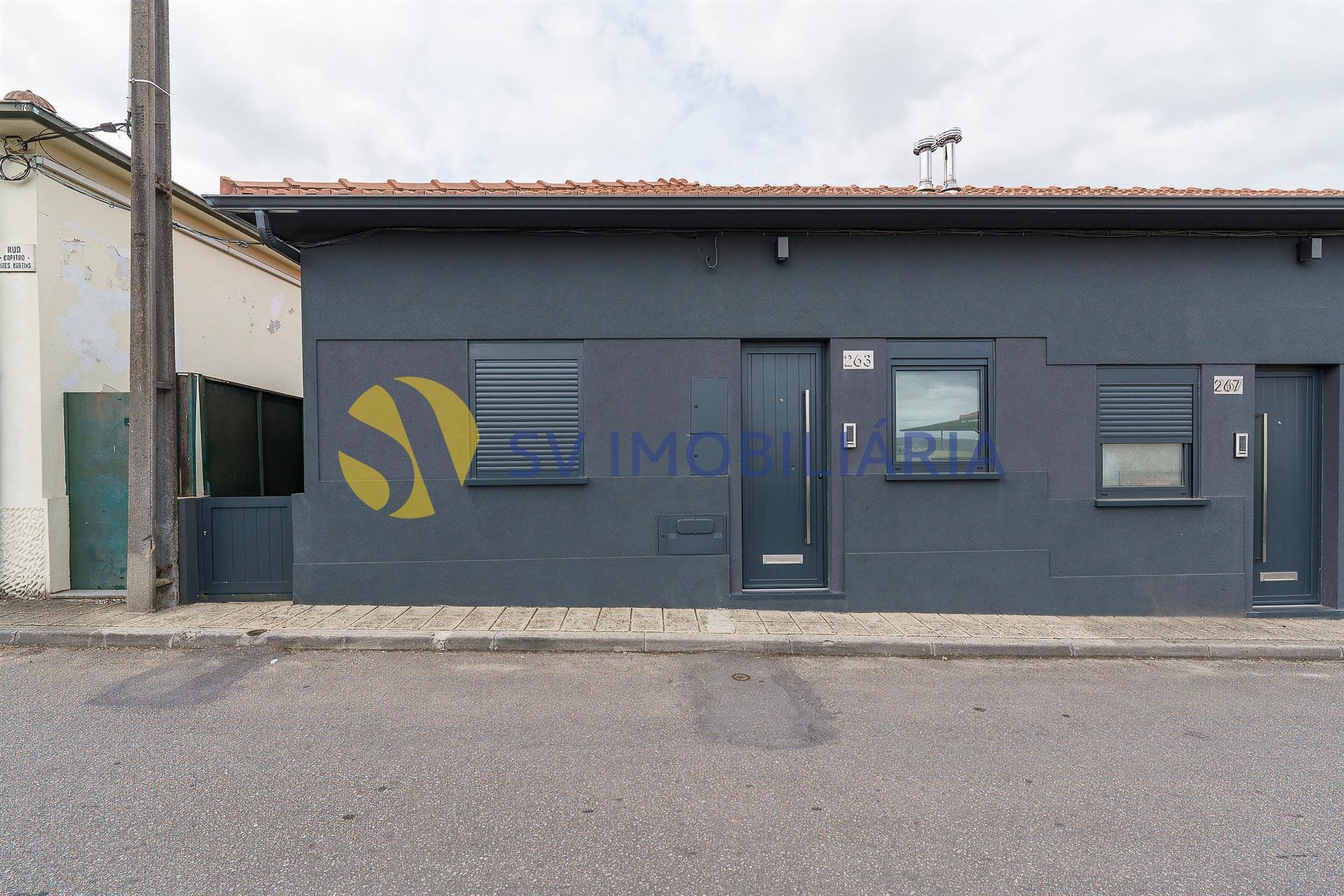 Moradia Geminada T1 Venda em Ermesinde,Valongo