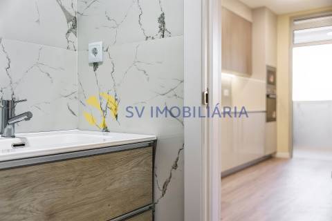 Apartamento T1 Venda em Ermesinde,Valongo