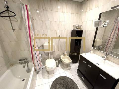 Apartamento T3 em Tamel (S. Veríssimo) com garagem fechada!