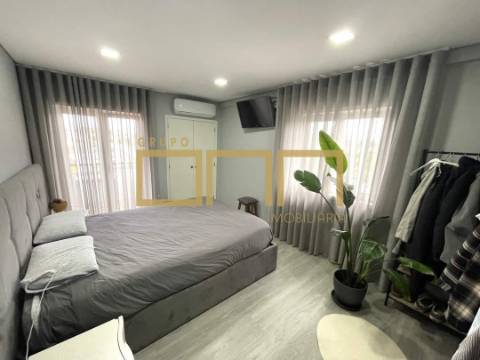 Apartamento T3 em Tamel (S. Veríssimo) com garagem fechada!
