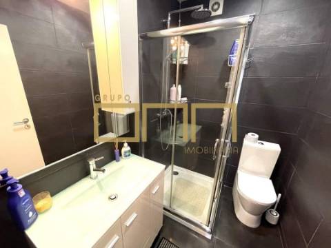 Apartamento T3 em Tamel (S. Veríssimo) com garagem fechada!