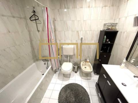 Apartamento T3 em Tamel (S. Veríssimo) com garagem fechada!