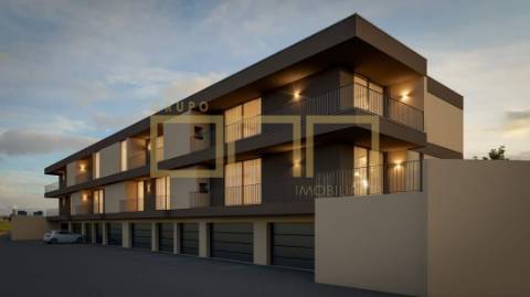 Apartamento T1, Galegos S. Martinho, Barcelos