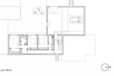 Moradia contemporânea 4 quartos a estrear