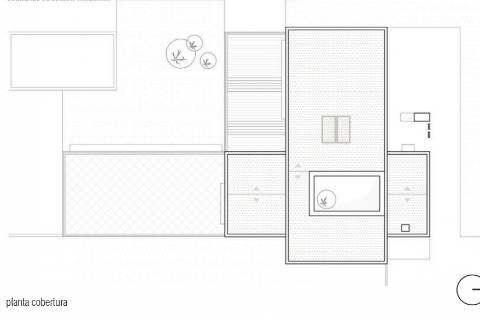 Moradia contemporânea 4 quartos a estrear