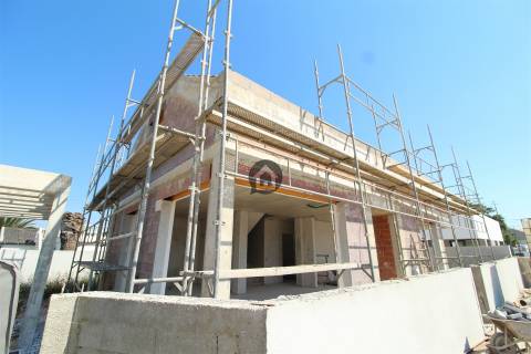 Moradia moderna, T3, a 10 minutos de Caldas da Rainha e Óbidos