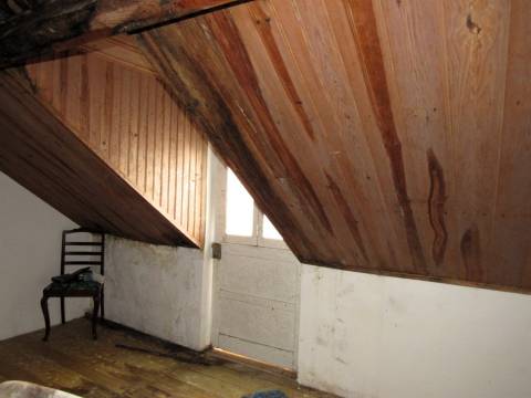 Propriedade composta por duas moradias, um armazém e um espaço de loja.