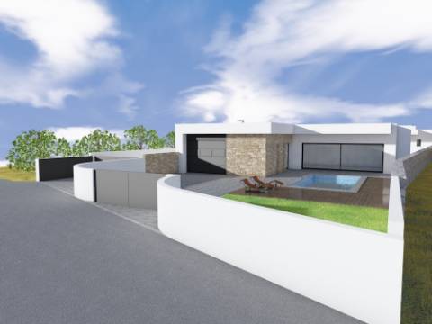 Excelente moradia térrea no campo e junta a cidade na Costa Oeste