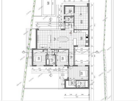 Excelente moradia térrea no campo e junta a cidade na Costa Oeste