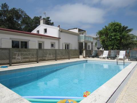 Propriedade Excecional com Potencial de Rendimento na Costa de Prata