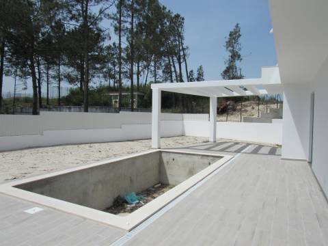 Moradia T4 Venda em Santa Maria, São Pedro e Sobral da Lagoa,Óbidos