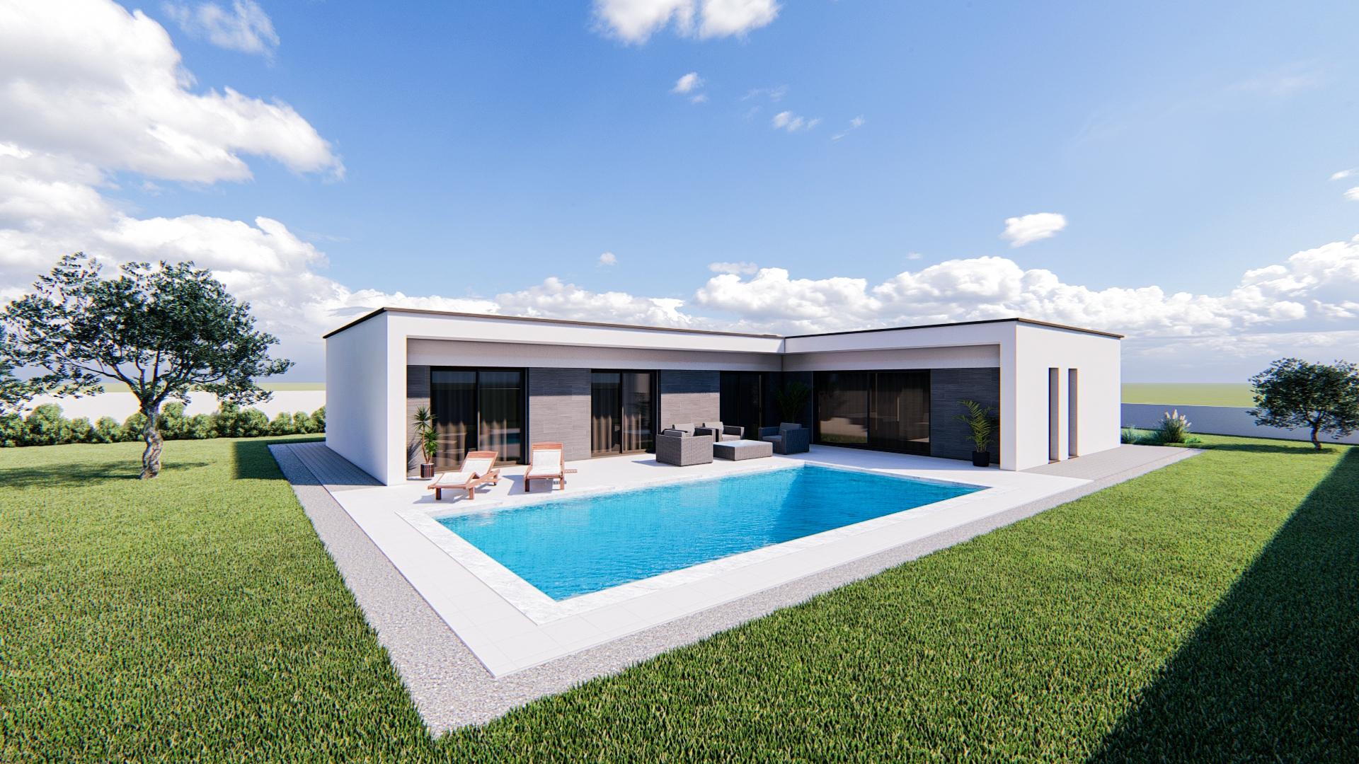 Moradia T3 Venda em Nadadouro,Caldas da Rainha