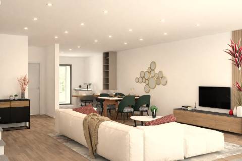 Moradia Geminada T3 Venda em Atouguia da Baleia,Peniche