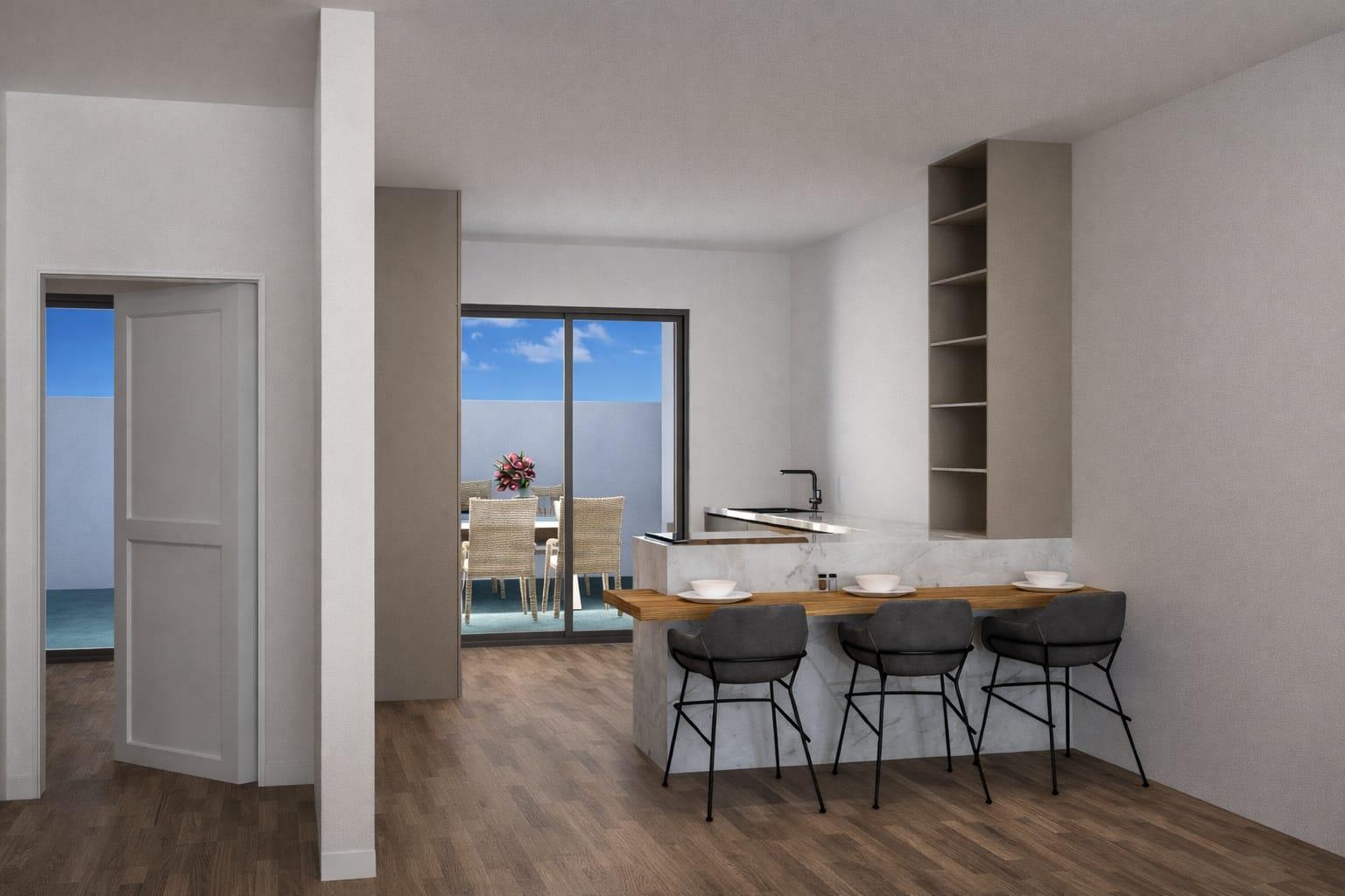 Moradia Geminada T3 Venda em Atouguia da Baleia,Peniche