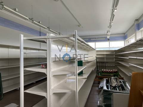 Loja  Venda em Macedo de Cavaleiros,Macedo de Cavaleiros