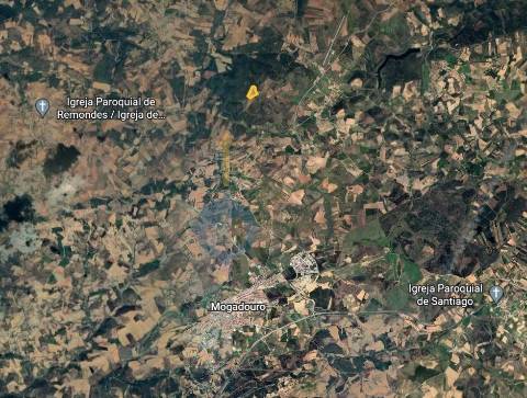 Terreno Rústico  Venda em Azinhoso,Mogadouro