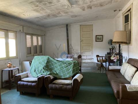 Moradia para Restaurar T5 Venda em Vilar Chão,Alfândega da Fé