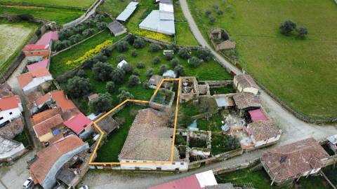 Moradia para Restaurar T7 Venda em Barcel, Marmelos e Valverde da Gestosa,Mirandela