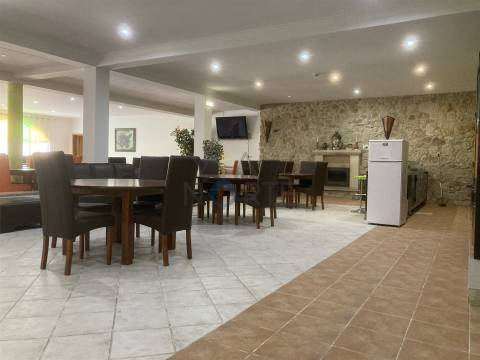 Restaurante  Arrendamento em Alfândega da Fé,Alfândega da Fé