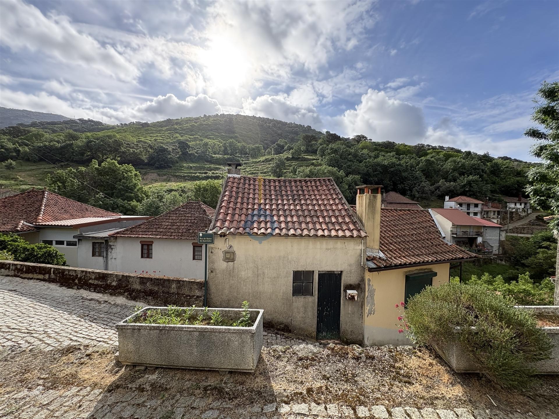 Moradia T1 Venda em Bornes e Burga,Macedo de Cavaleiros