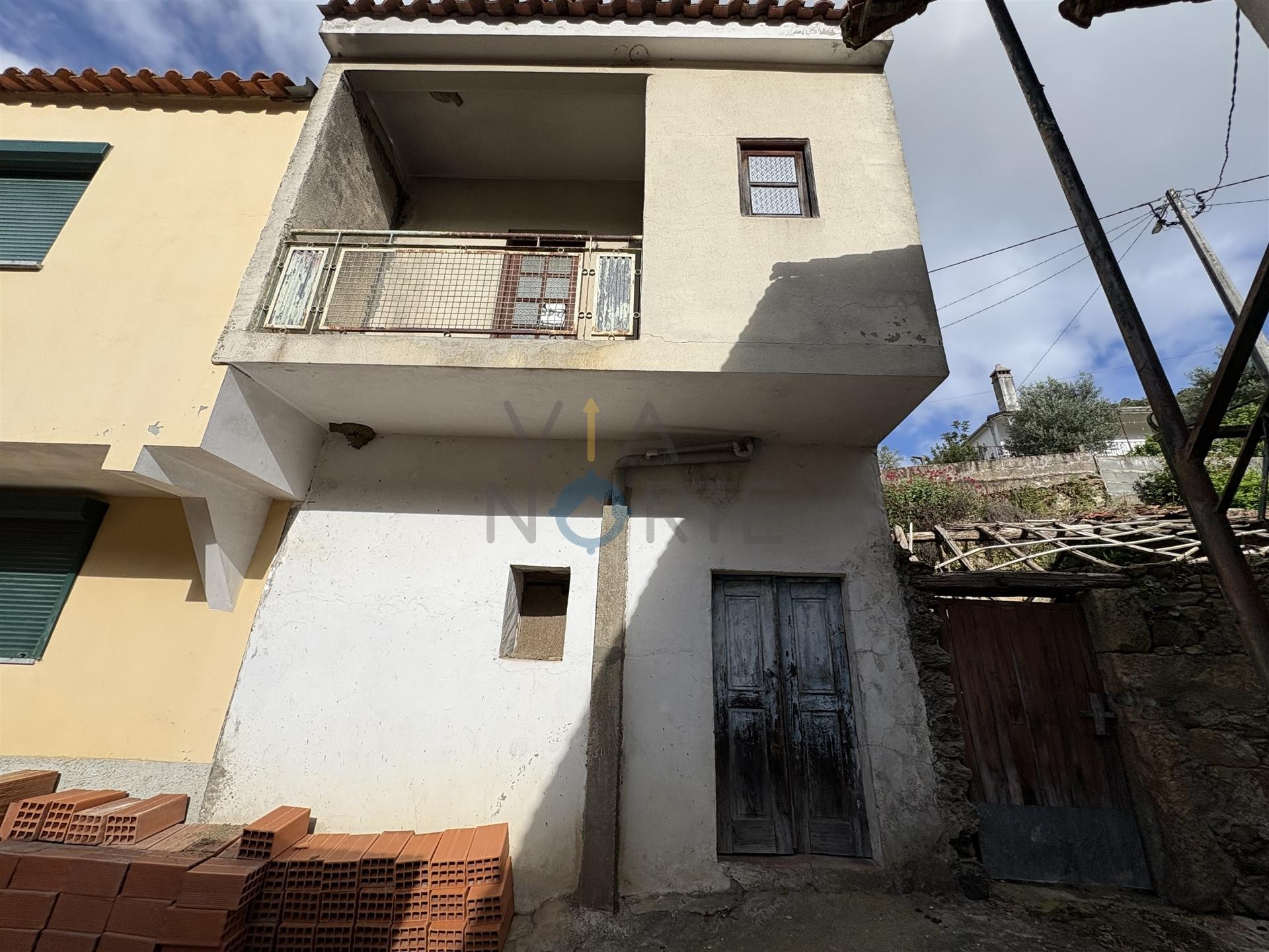 Moradia T1 Venda em Bornes e Burga,Macedo de Cavaleiros
