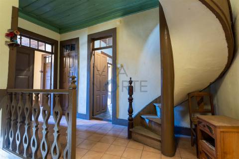 Moradia Rústica T7 Venda em Castro Vicente,Mogadouro