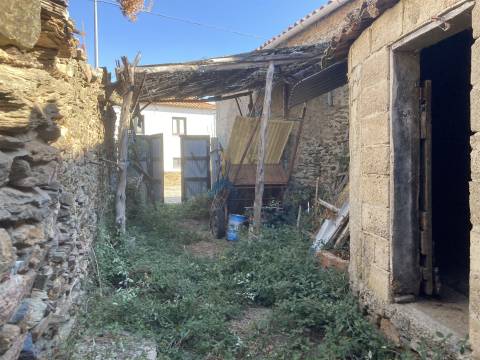 Moradia Devoluta  Venda em Eucisia, Gouveia e Valverde,Alfândega da Fé