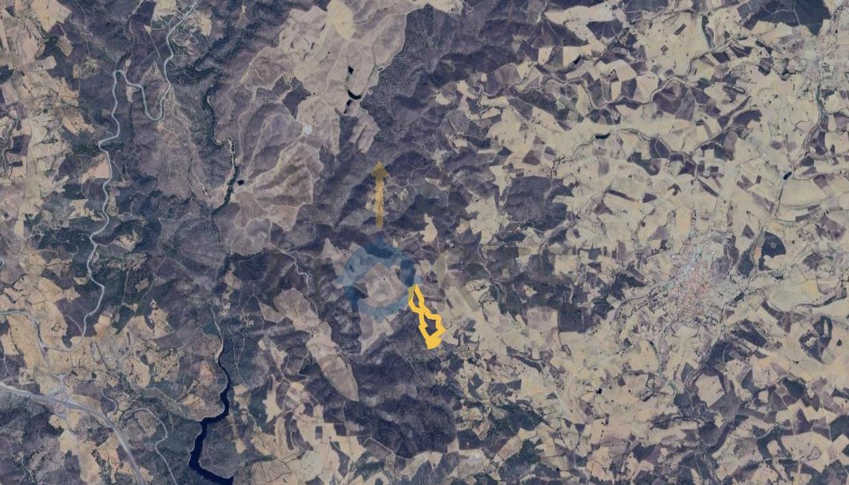 Terreno Rústico  Venda em Vilar Chão,Alfândega da Fé