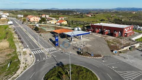 Posto Abastecimento Combustível  Venda em Alfândega da Fé,Alfândega da Fé