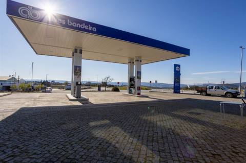 Posto Abastecimento Combustível  Venda em Alfândega da Fé,Alfândega da Fé