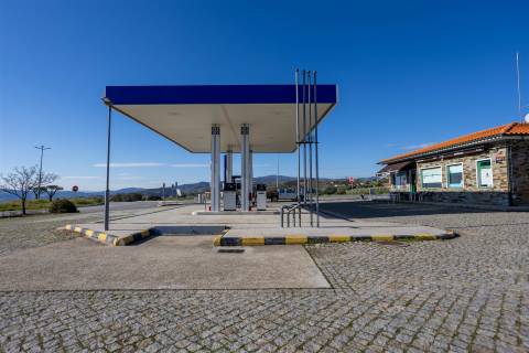 Posto Abastecimento Combustível  Venda em Alfândega da Fé,Alfândega da Fé