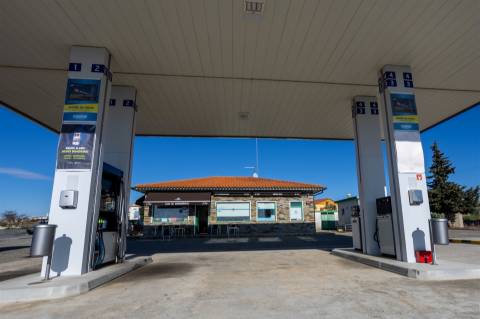Posto Abastecimento Combustível  Venda em Alfândega da Fé,Alfândega da Fé