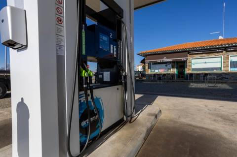 Posto Abastecimento Combustível  Venda em Alfândega da Fé,Alfândega da Fé