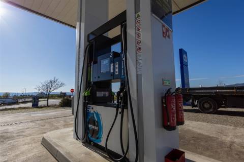 Posto Abastecimento Combustível  Venda em Alfândega da Fé,Alfândega da Fé