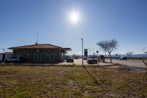 Posto Abastecimento Combustível  Venda em Alfândega da Fé,Alfândega da Fé