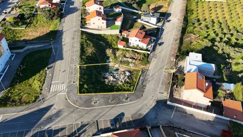 Lote de Terreno  Venda em Alfândega da Fé,Alfândega da Fé